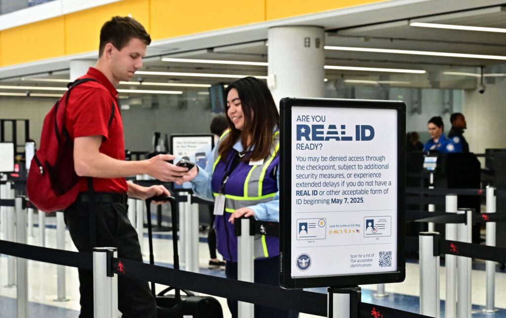 A New TSA Fee Is Coming for Travelers With No REAL ID