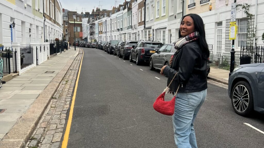 35-year-old American left the U.S. for the U.K. spends $2,532/month