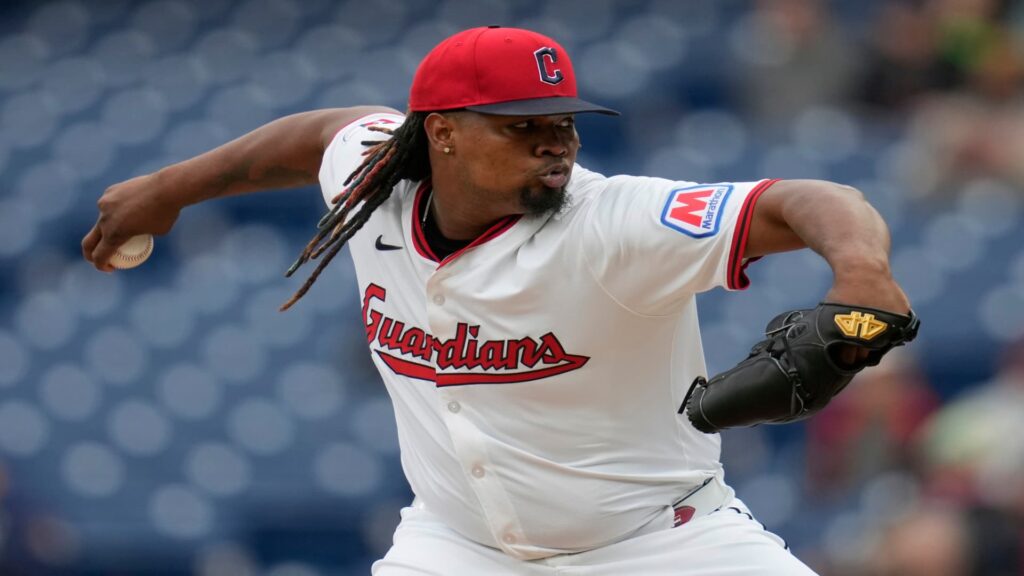 Cleveland Guardians pitchers indicted gambling