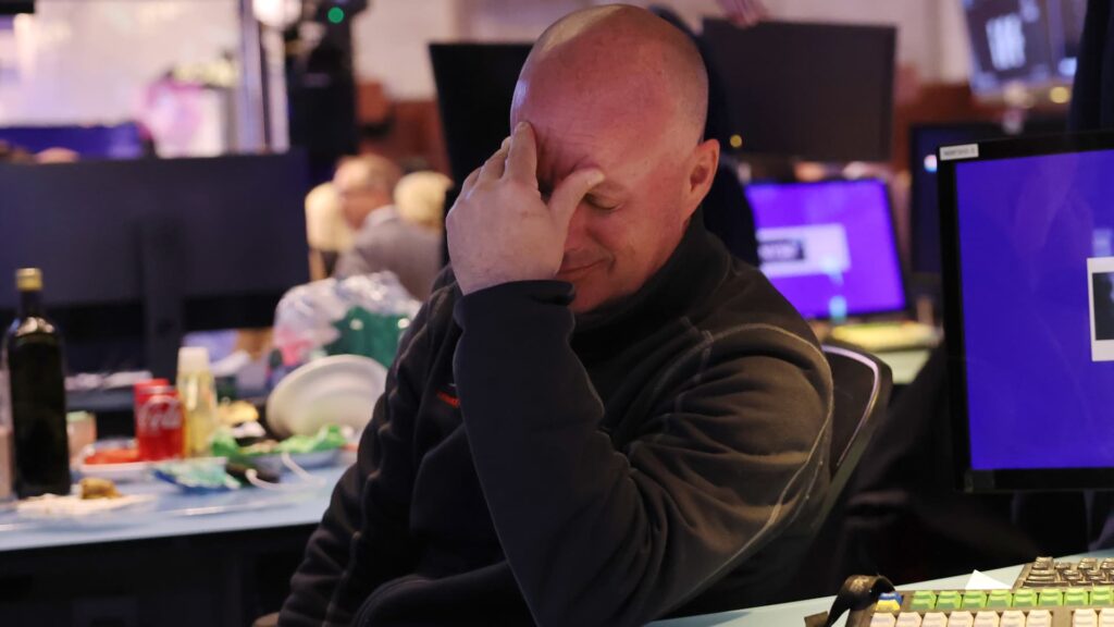 Global investors weigh long- and short-term wins amid Nvidia volatility