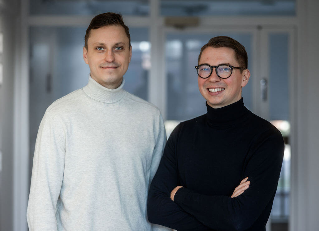 GostaLabs Founders