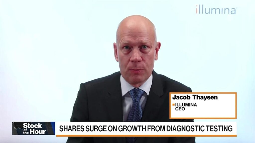 'Hopeful' We'll Find Long-term Solution On China: Illumina CEO