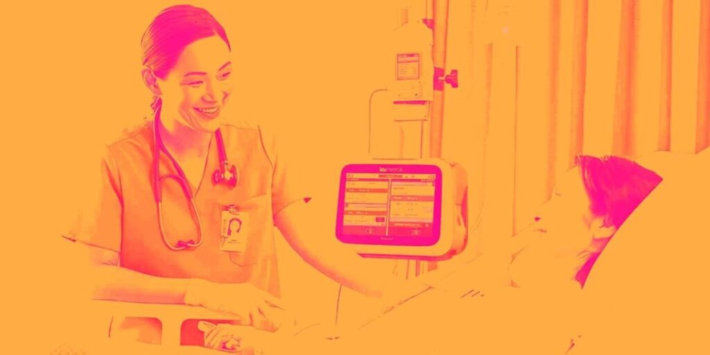 ICU Medical’s (NASDAQ:ICUI) Q3: Strong Sales