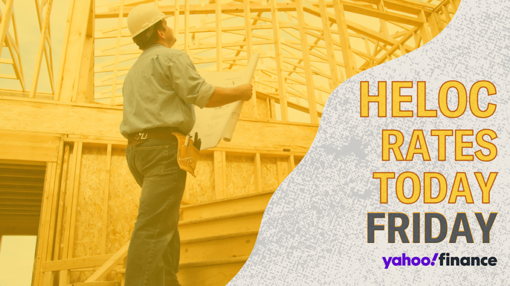 Lenders are dropping their HELOC rates by 0.25% or more