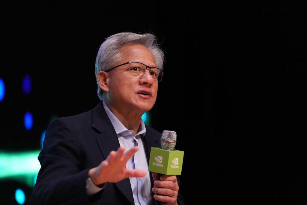 Nvidia 'disappointed' as China business falls flat amid geopolitical turmoil