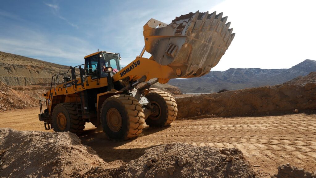 Rare earths stocks boom as the global critical mineral race heats up