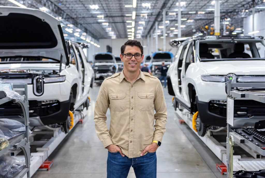Rivian 'copies' rival Tesla with $4.6 billion move