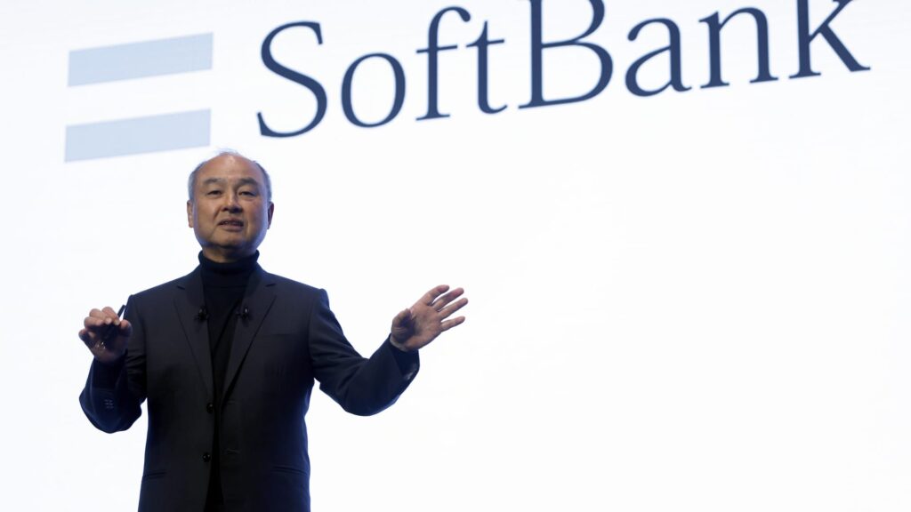 SoftBank shares plunge as much as 10% after selling Nvidia stake