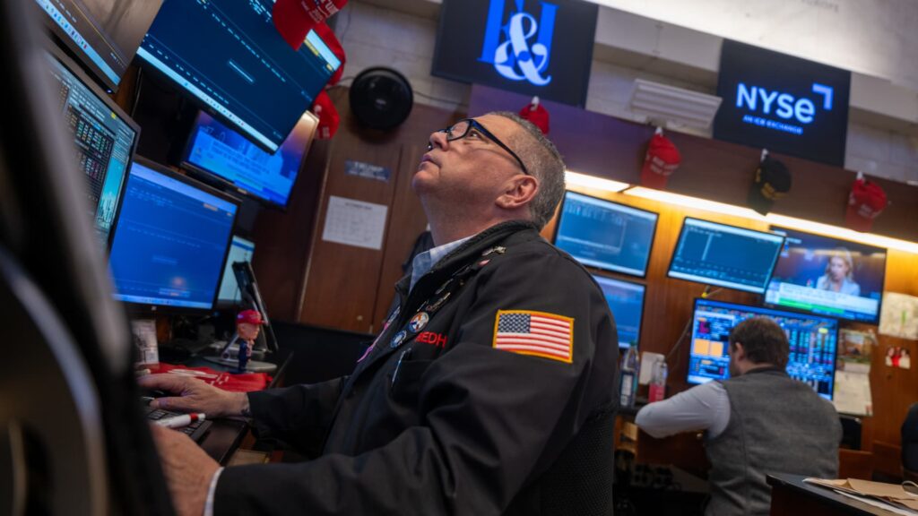 Stock market swings got you reeling? Answering 6 questions will help