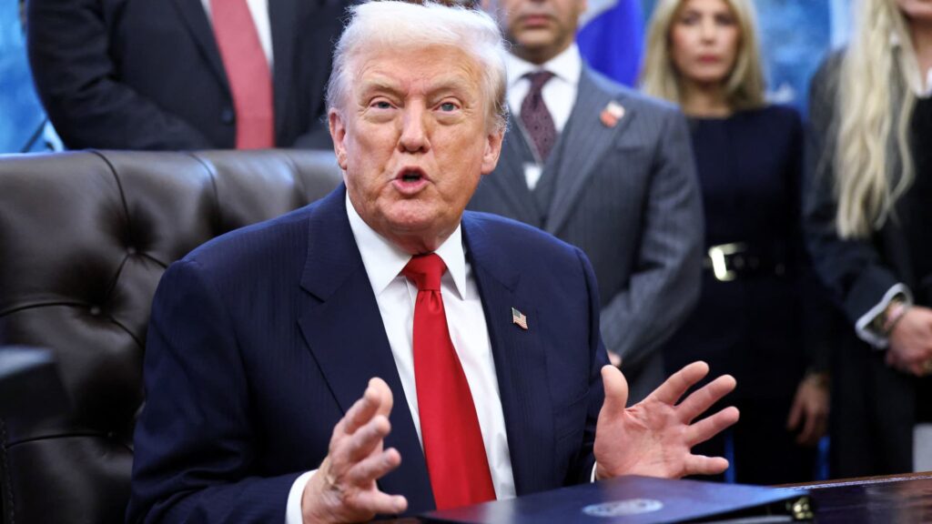 Trump asks Supreme Court to hear E. Jean Carroll verdict appeal