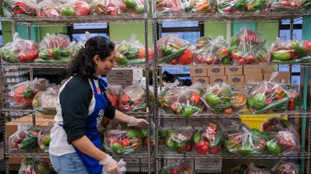 U.S. wastes $400 billion in food each year