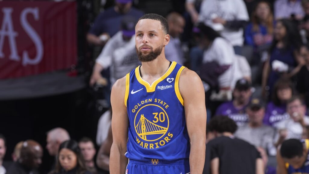 Under Armour splits with Steph Curry