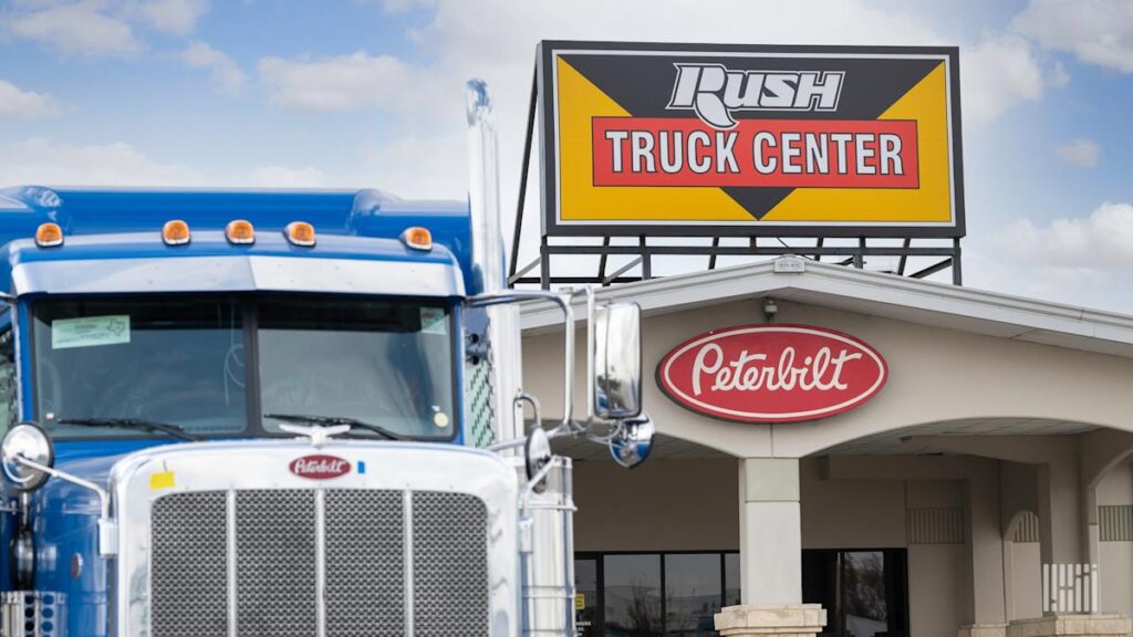Used Truck Prices Steadying, But Small Carriers Should Pay Close Attention to What’s Coming Next