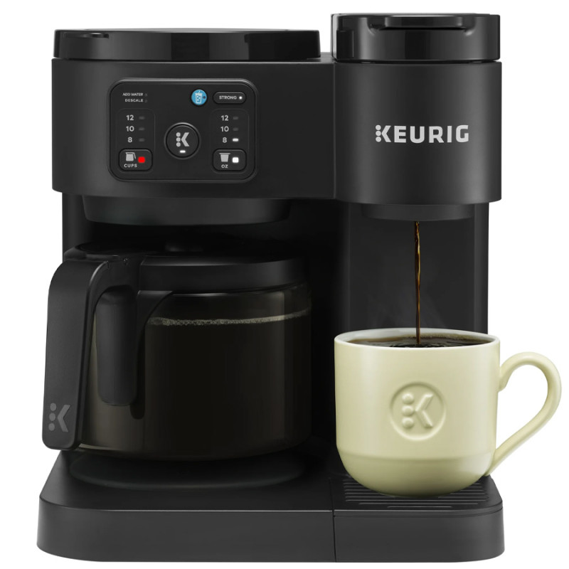 Walmart is selling a $129 Keurig K-Duo coffee maker for $79 ahead of Cyber Monday