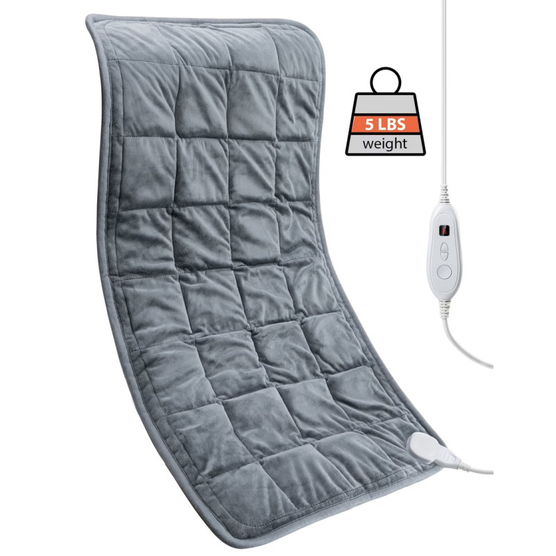 Walmart is selling a weighted heating pad for only $32 ahead of Black Friday