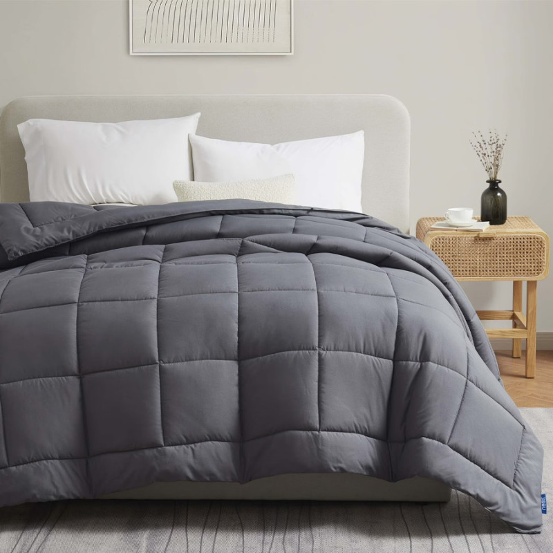 Walmart's bestselling quilted comforter is just $21 for Black Friday weekend
