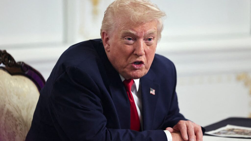 White House blasts news outlets for coverage of 'illegal orders' video