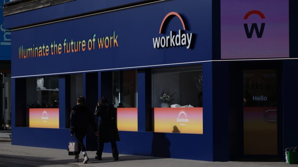 Workday shares sink on subscription revenue guidance concerns