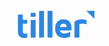 Quicken Alternative: Tiller