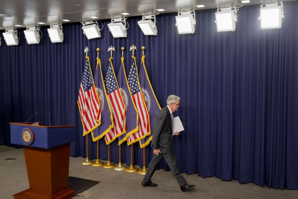 Leadership Change Looms Over the Fed’s Latest Interest Rate Decision