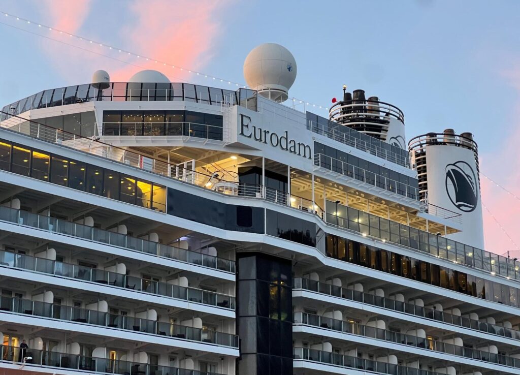Holland America Eurodam: Alaska Cruise Review