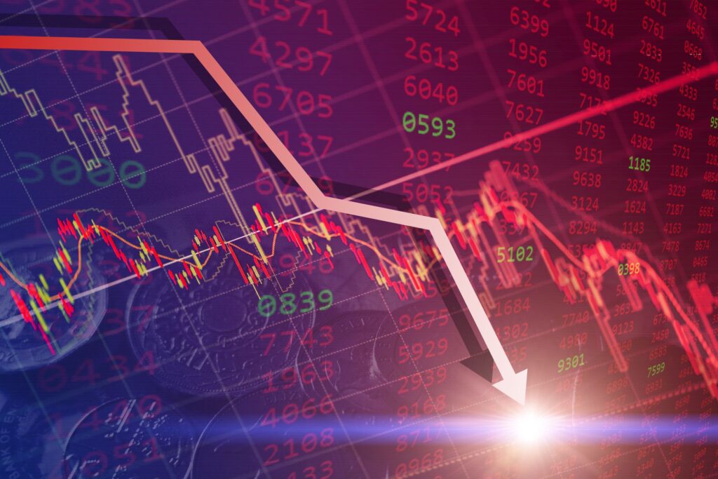 Nasdaq Sinks 418 Points as Tech Chills: Stock Market Today