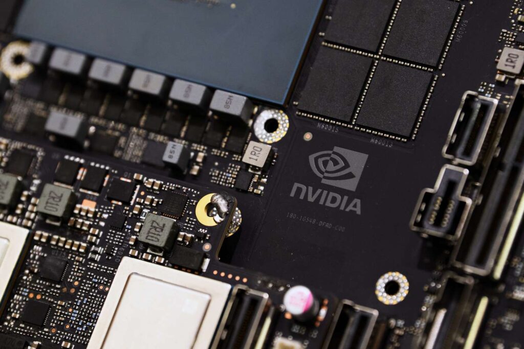 AI Stocks Could Stay 'The Place to Be' Next Year. Here Are Two Banks' Top Chip Picks