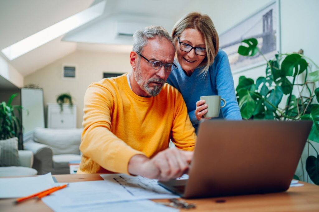 How Does Your Wealth Compare at 55–64? Here’s What the Data Shows