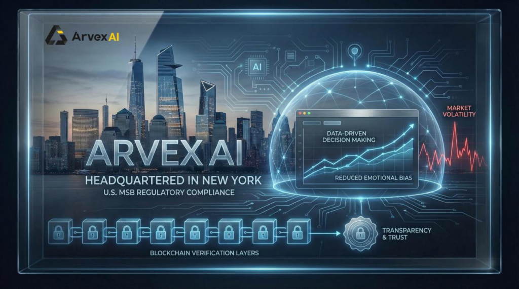 Arvex AI Drives the Deep Integration of AI and Quantitative Trading