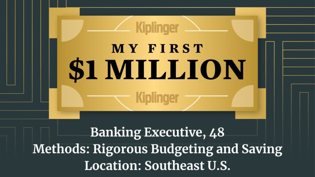 My First $1 Million logo