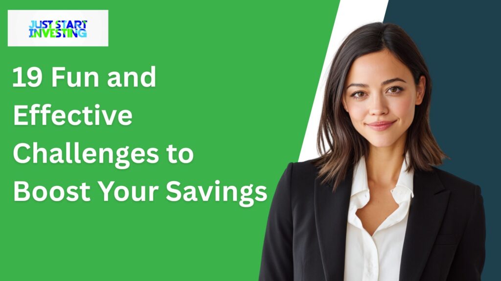 19 Fun and Effective Challenges to Boost Your Savings