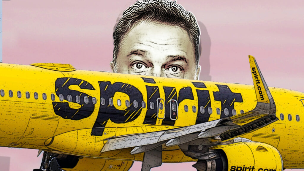 American Airlines is joining the Spirit Airlines bankruptcy case