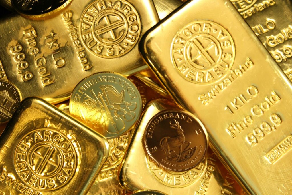 Analyst who predicted gold rally sets shocking new price target