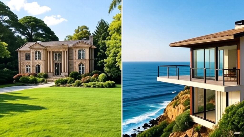 Big Lot vs Great Views: Deciding Which Home Offers More Value