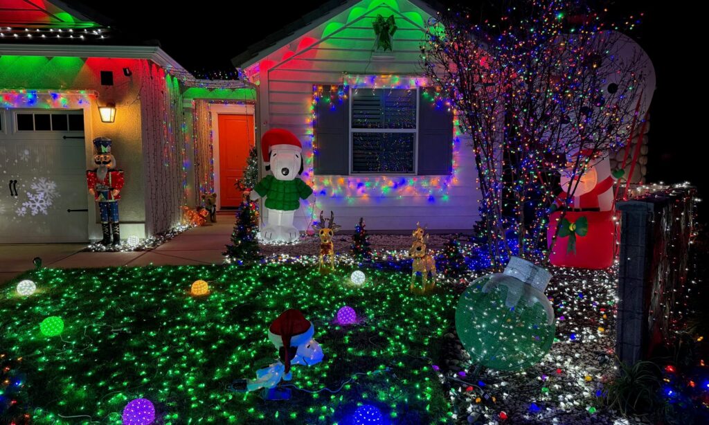 Bright Bulbs, Low Bills: How to Cut Christmas Electric Costs