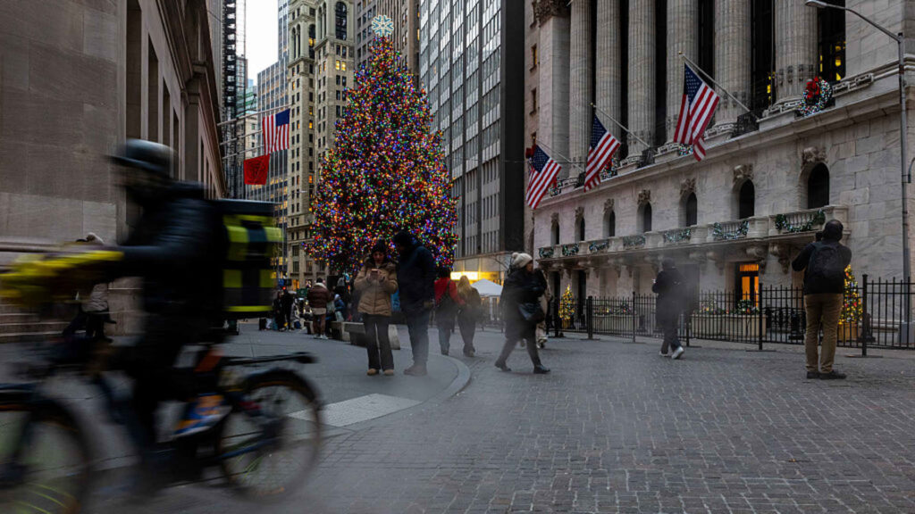 Here are 4 major moments that drove the stock market last week