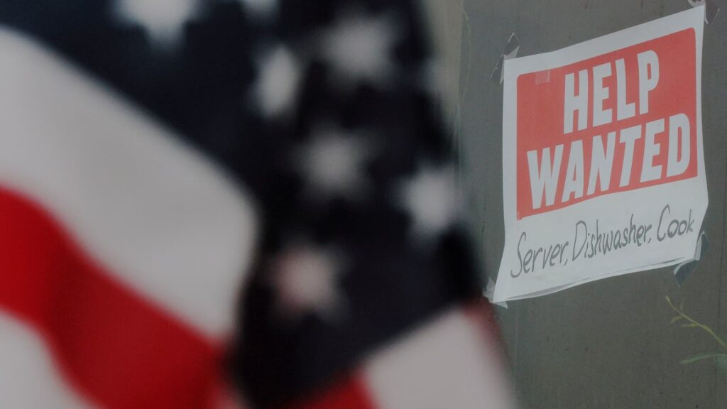 Jobs report November 2025: