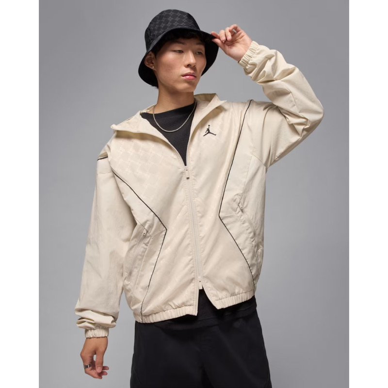 Nike is selling a $125 Jordan hooded jacket for $65 as a New Year's deal