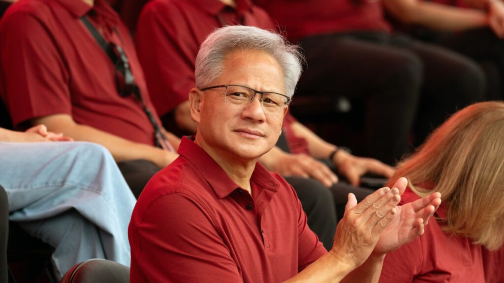 Nvidia has a cash problem — too much of it