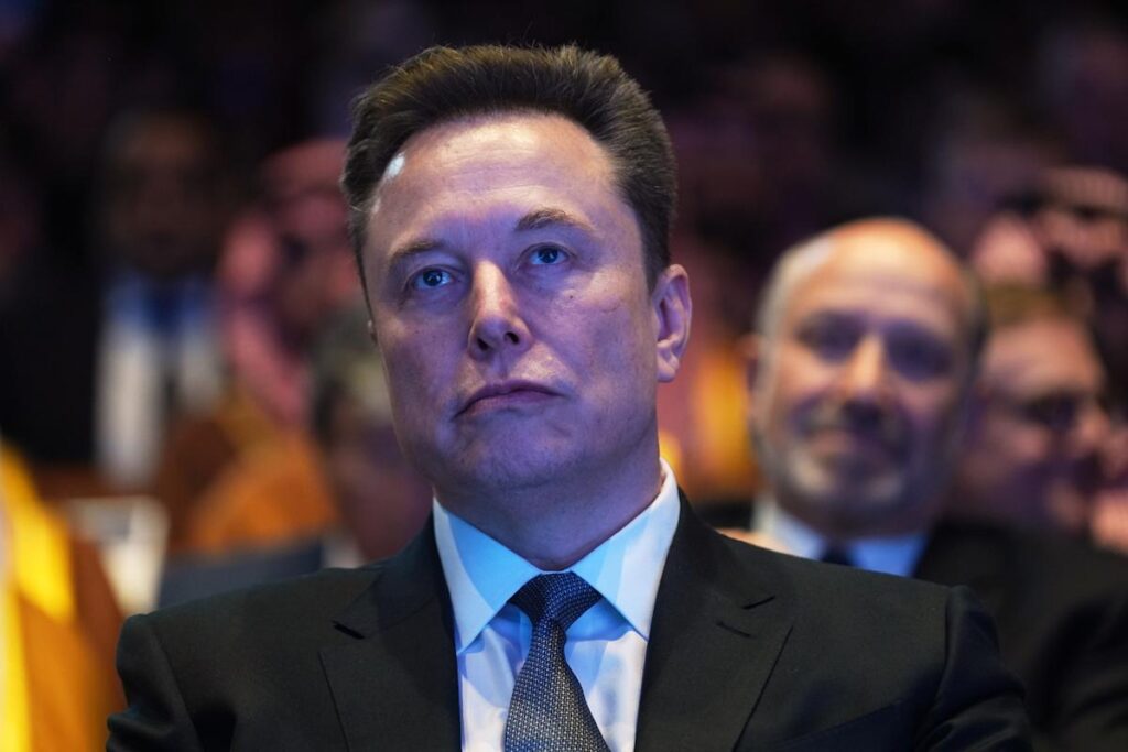 Tesla CEO Elon Musk recovers $55 billion pay package in Delaware court ruling