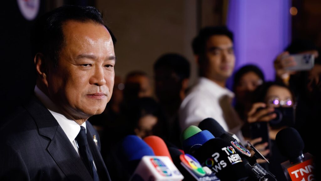Thailand dissolves parliament amid escalating border strife with Cambodia
