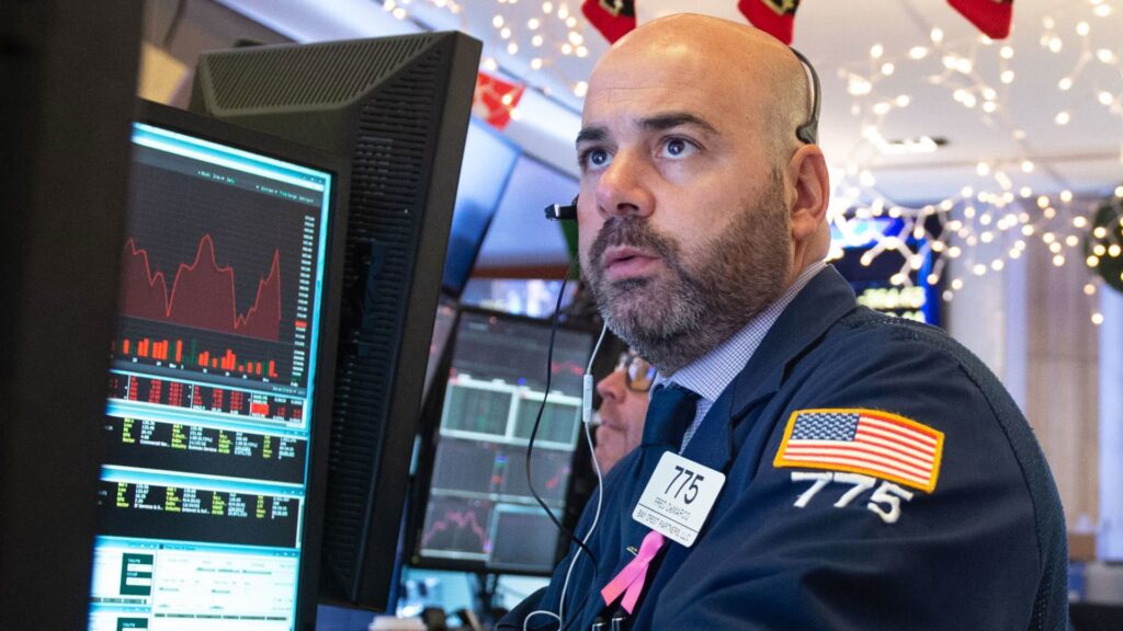 The S&P 500 kept hitting records, and an AI giant went back into the Bullpen