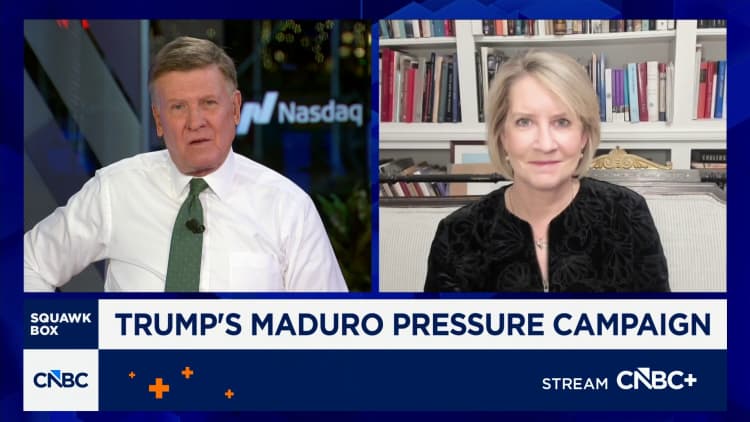 Venezuela poses a national security threat to the U.S.: Heritage Foundation's Victoria Coates