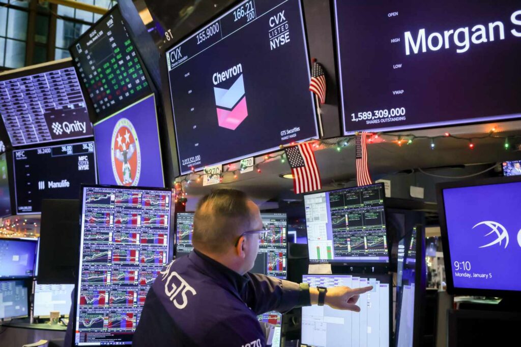 These Stocks Could Gain From Venezuela's Upheaval