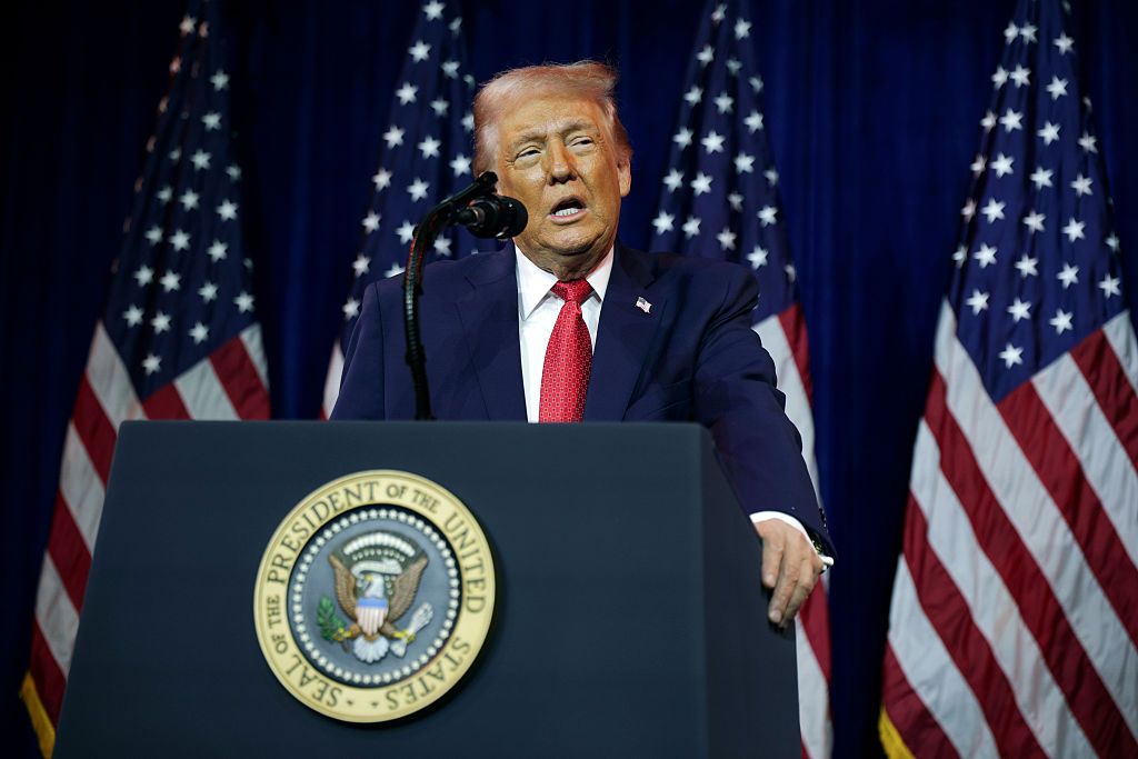Trump Signals Ban on Institutional Investors in Housing Market