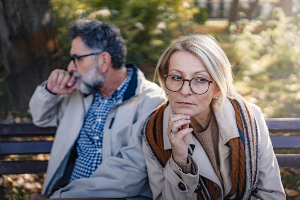 My Husband and I Are Retired and Fight More Than Ever. I Want to Take a Break to Save Our Marriage.