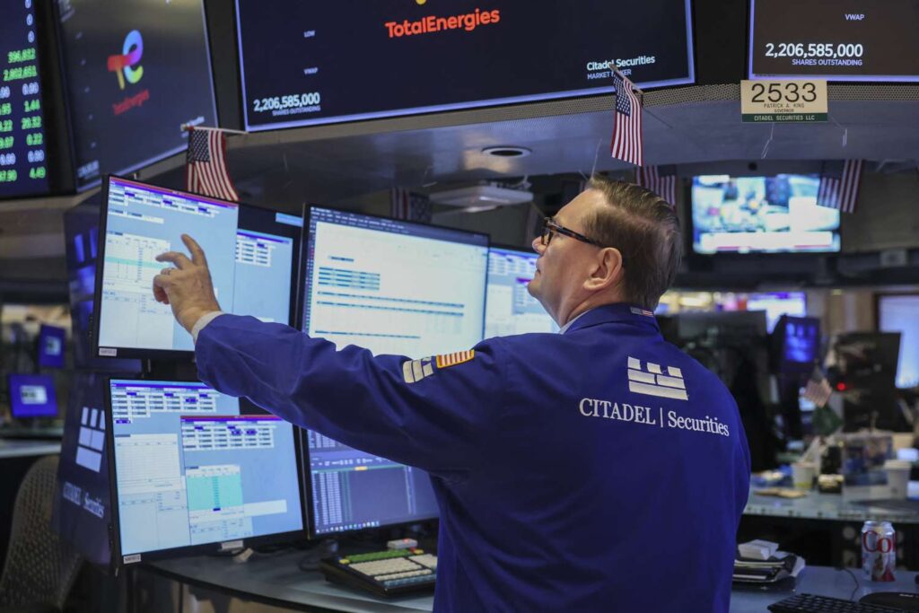 Stock Futures Tick Higher After CPI Inflation Data Matches Expectations; JPMorgan Results Mixed to Kick Off Bank Earnings Season