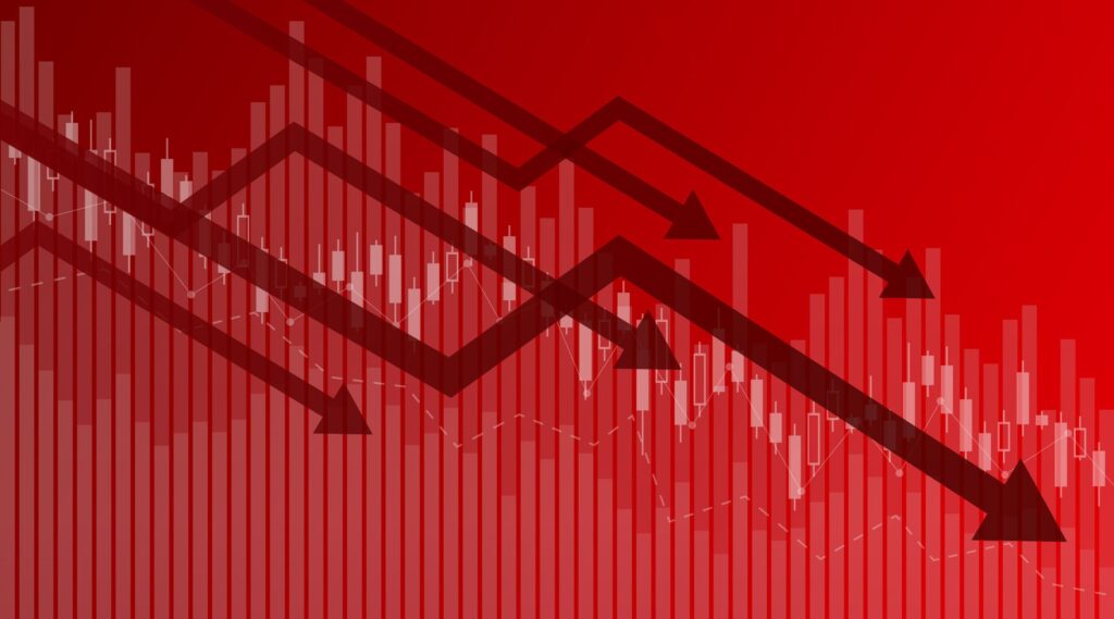 Visa Stamps the Dow's 398-Point Slide: Stock Market Today