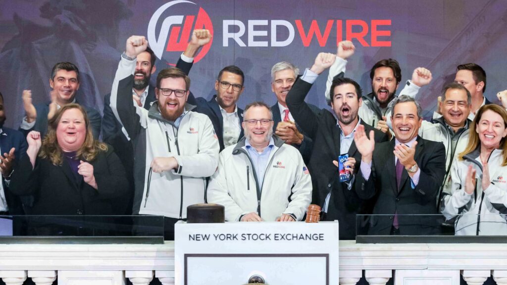 Redwire joins $151 billion contract to support Trump's 'Golden Dome'