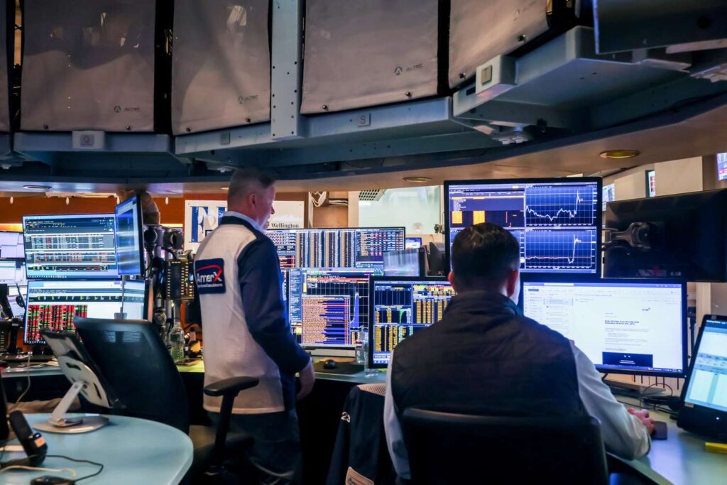 Stock Futures Mostly Point Higher Ahead of Fed Decision on Interest Rates, Big Tech Earnings; Gold Hits Latest Record